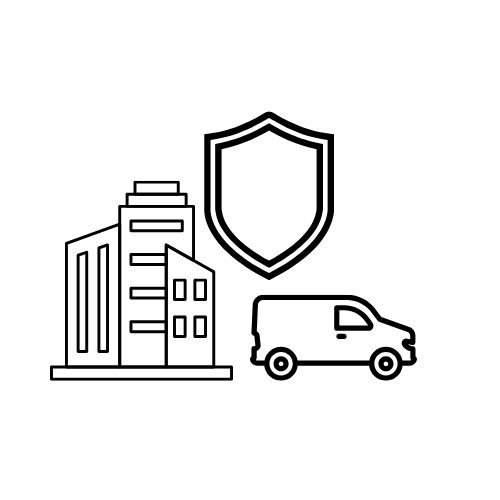 Business & Fleet — Select icon